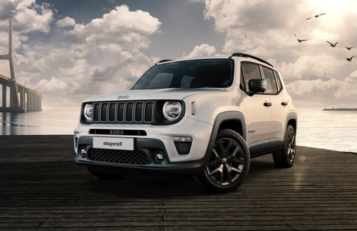 Jeep Renegade - Gazda Group