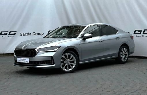 Škoda Superb - Gazda Group