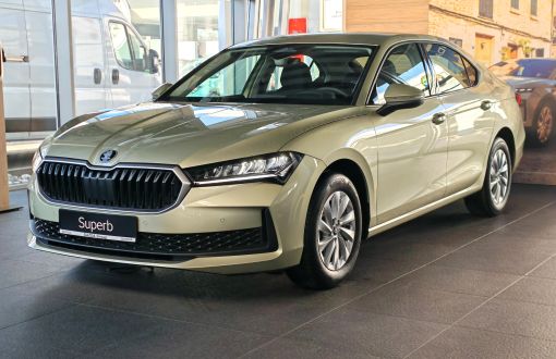 Škoda Superb - Gazda Group