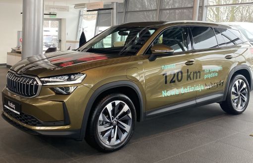 Škoda Kodiaq - Gazda Group