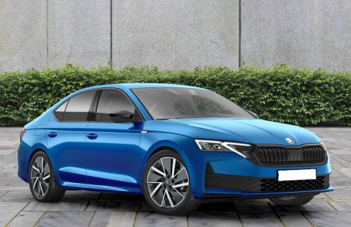 Škoda Octavia - Gazda Group