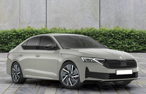 Škoda Octavia - Gazda Group