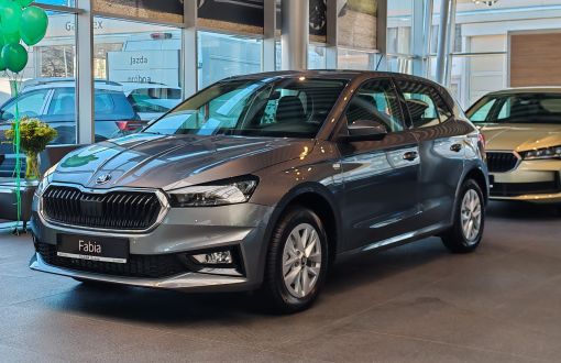 Škoda Fabia - Gazda Group