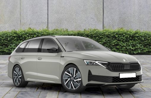 Škoda Octavia Combi - Gazda Group