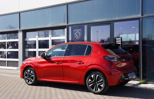 Peugeot e208 - Gazda Group