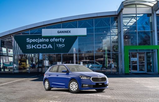 Škoda Fabia - Gazda Group