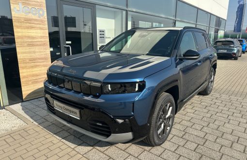 Jeep Compass - Gazda Group