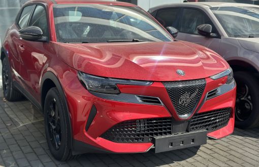 Alfa Romeo Junior - Gazda Group