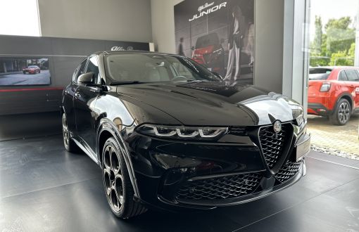 Alfa Romeo Tonale - Gazda Group