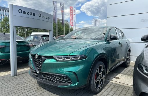 Alfa Romeo Tonale - Gazda Group