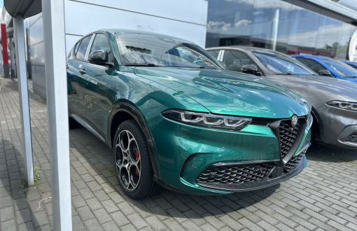 Alfa Romeo Tonale - Gazda Group