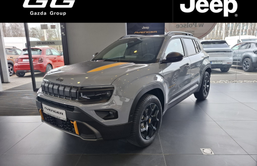 Jeep Avenger - Gazda Group