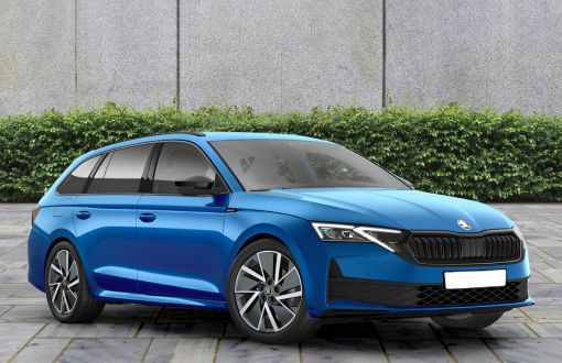 Škoda Octavia Combi - Gazda Group
