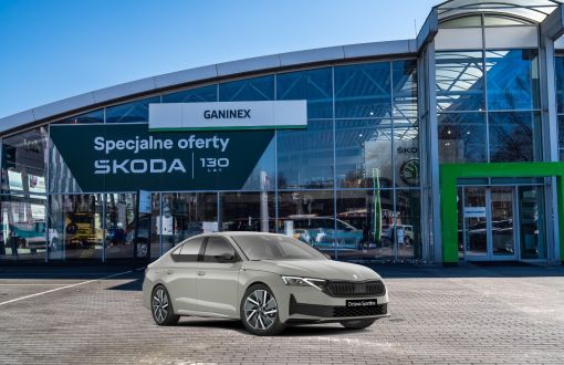 Škoda Octavia - Gazda Group