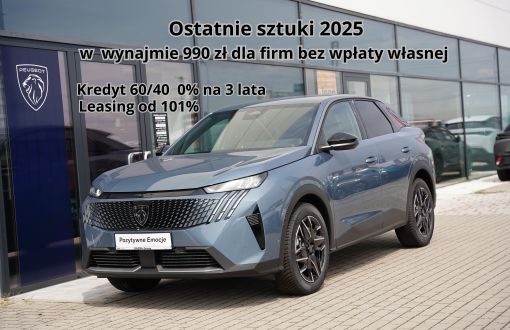 Peugeot 3008 - Gazda Group