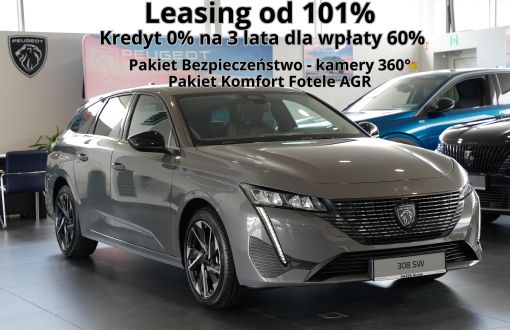 Peugeot 308 - Gazda Group
