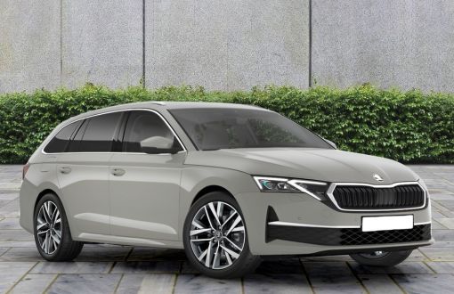 Škoda Octavia Combi - Gazda Group