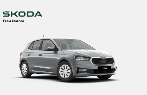 Škoda Fabia - Gazda Group