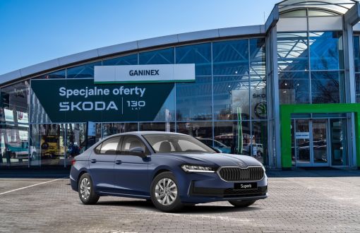 Škoda Superb - Gazda Group