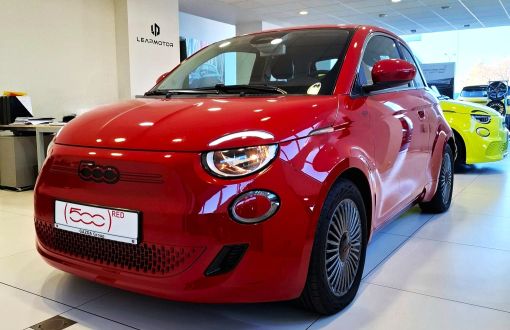 Fiat 500e - Gazda Group