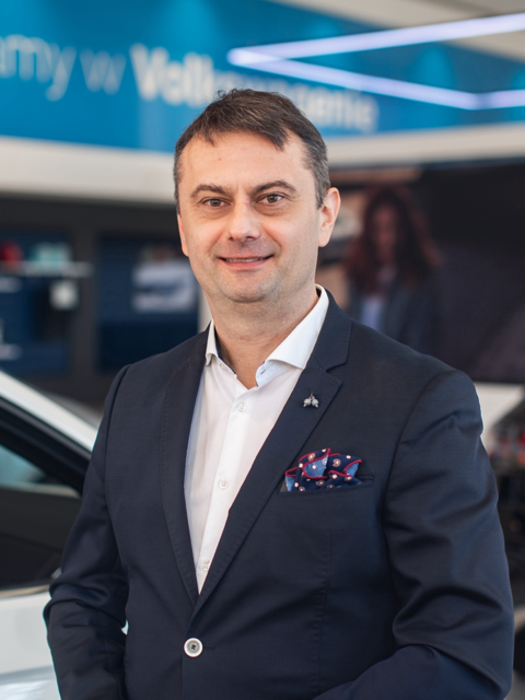 Adam Niestrój - Gazda Group